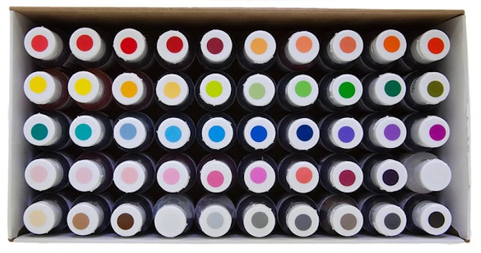 AmeriColor Nifty Fifty Kit Image 2