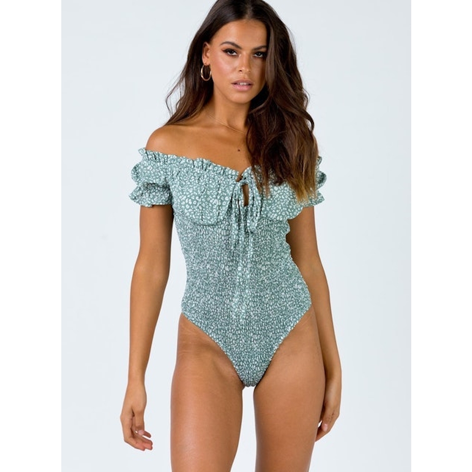 Princess Polly Asha Bodysuit Image 2