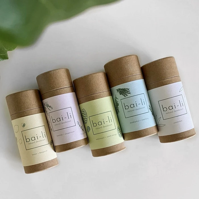 bai-li Natural Deodorant Image 1