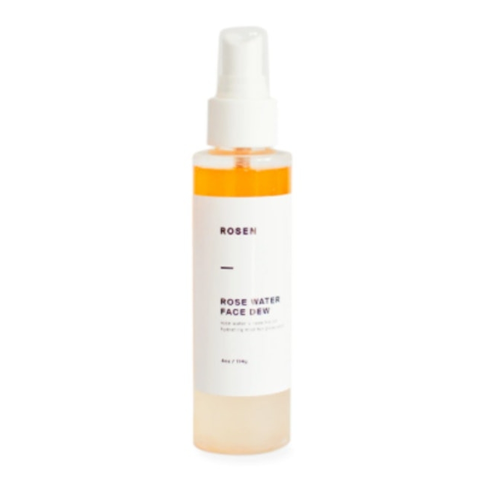 ROSEN Skincare Rose Water Face Dew Image 1