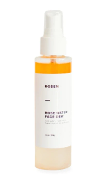 ROSEN Skincare Rose Water Face Dew Image 1