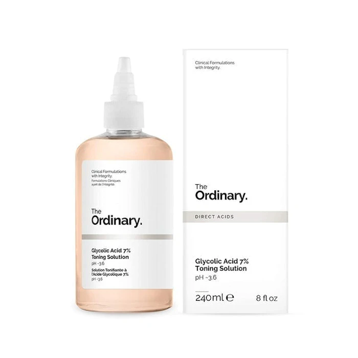The Ordinary Glycolic Acid 7% Toning Solution Image 1