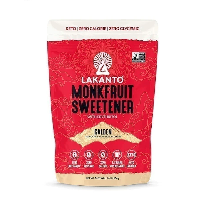 Lakanto Monkfruit Sweetener Image 1
