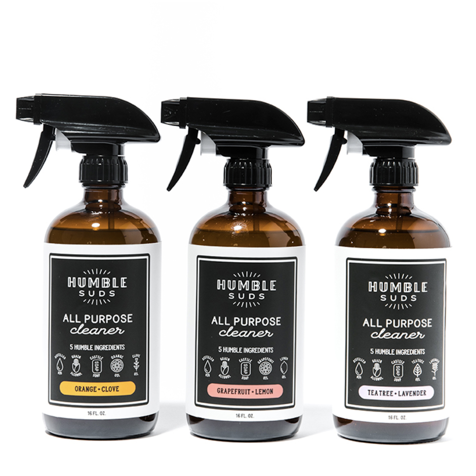 Humblesuds All Purpose Cleaner Image 1
