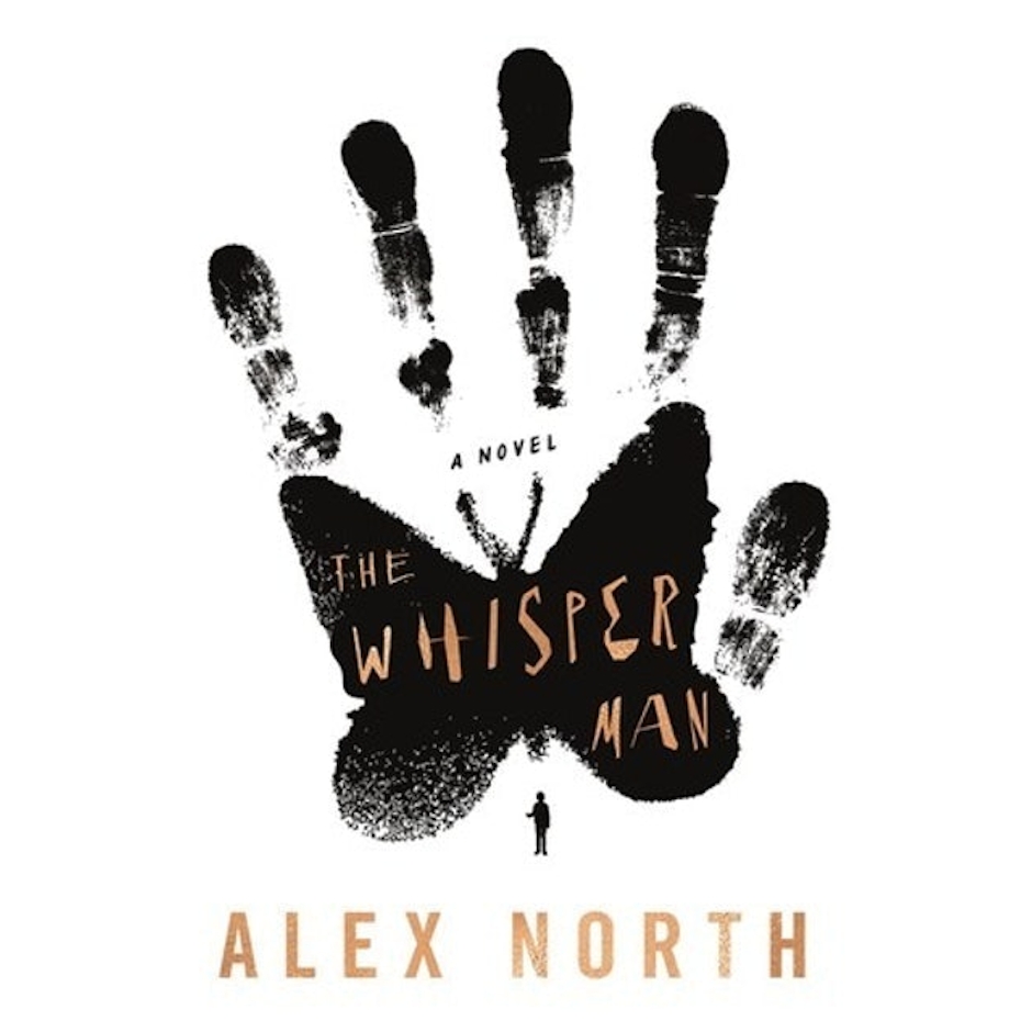 Alex North, Christopher Eccleston The Whisper Man Image 1
