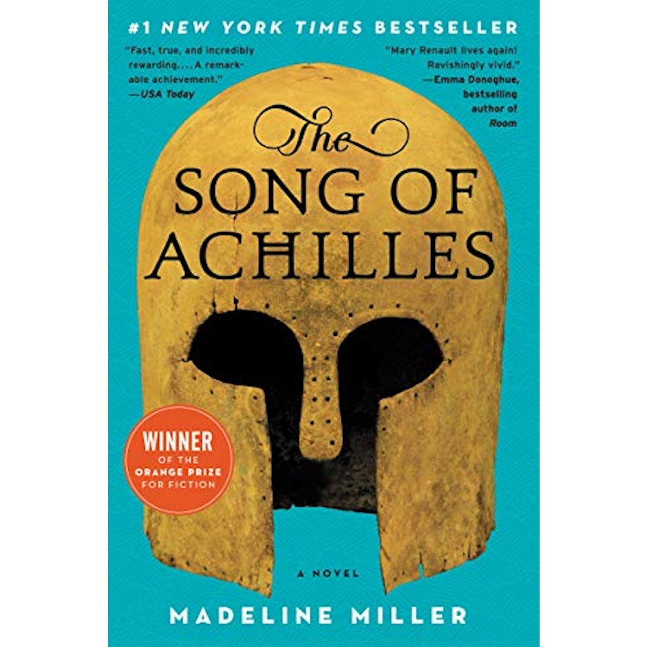 Madeline Miller The Song of Achilles Image 1