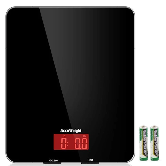 AccuWeight Food Scale Image 1