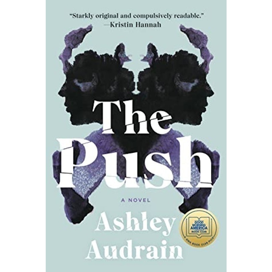 Ashley Audrain The Push Image 1