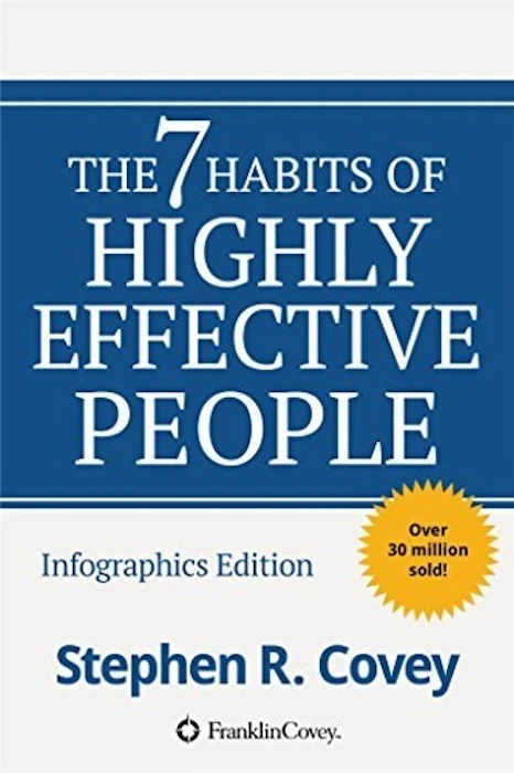 Stephen R. Covey The 7 Habits of Highly Effective People Image 1