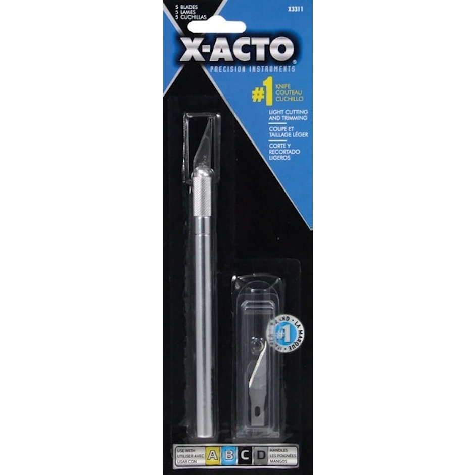 X-ACTO Cut All Lightweight Knife Image 1