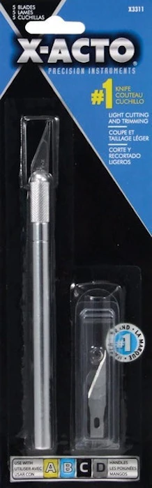 X-ACTO Cut All Lightweight Knife Image 1