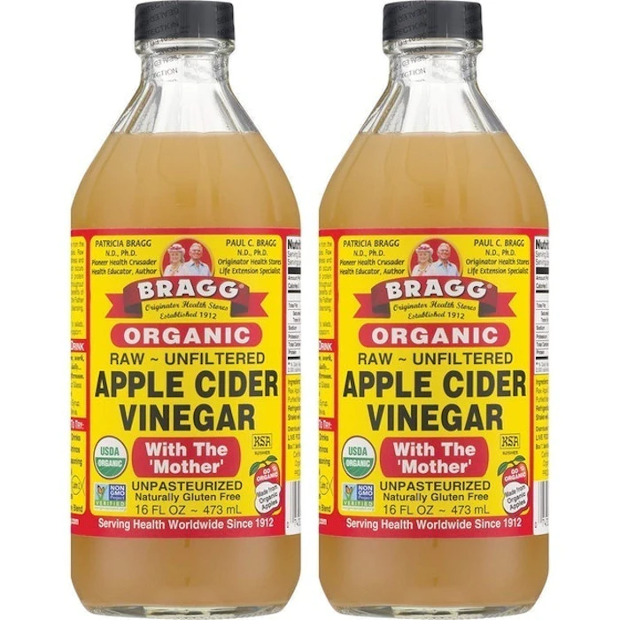 Bragg Organic Apple Cider Vinegar Image 1