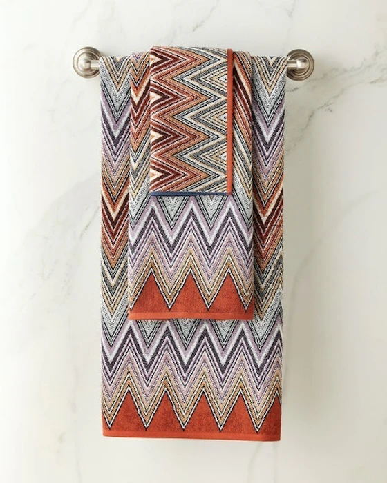 Missoni Home Yari Hand Towel Image 1