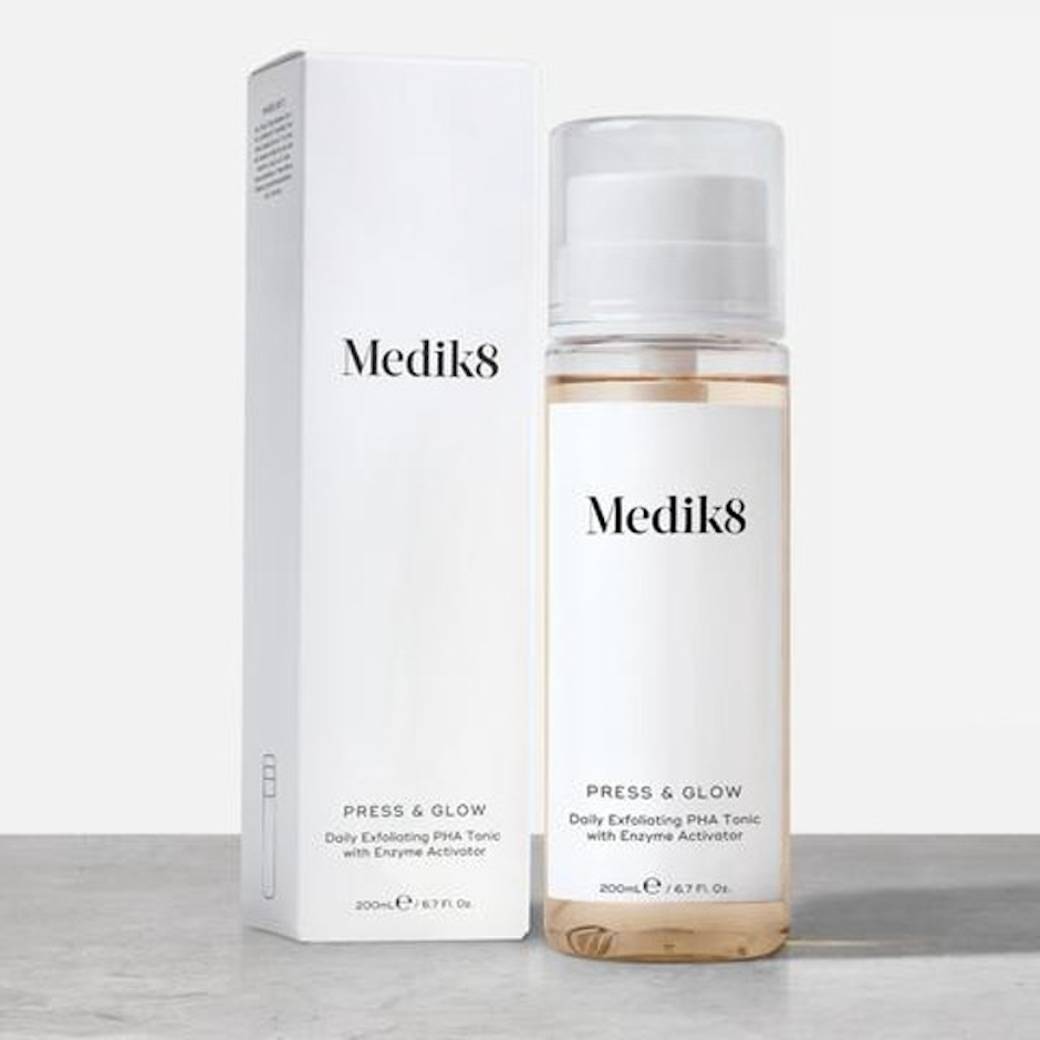 Medik8 Press & Glow Image 1