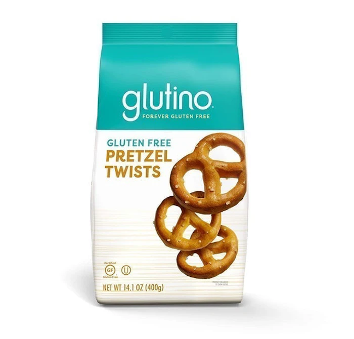 Glutino Gluten Free Pretzel Twists Image 1