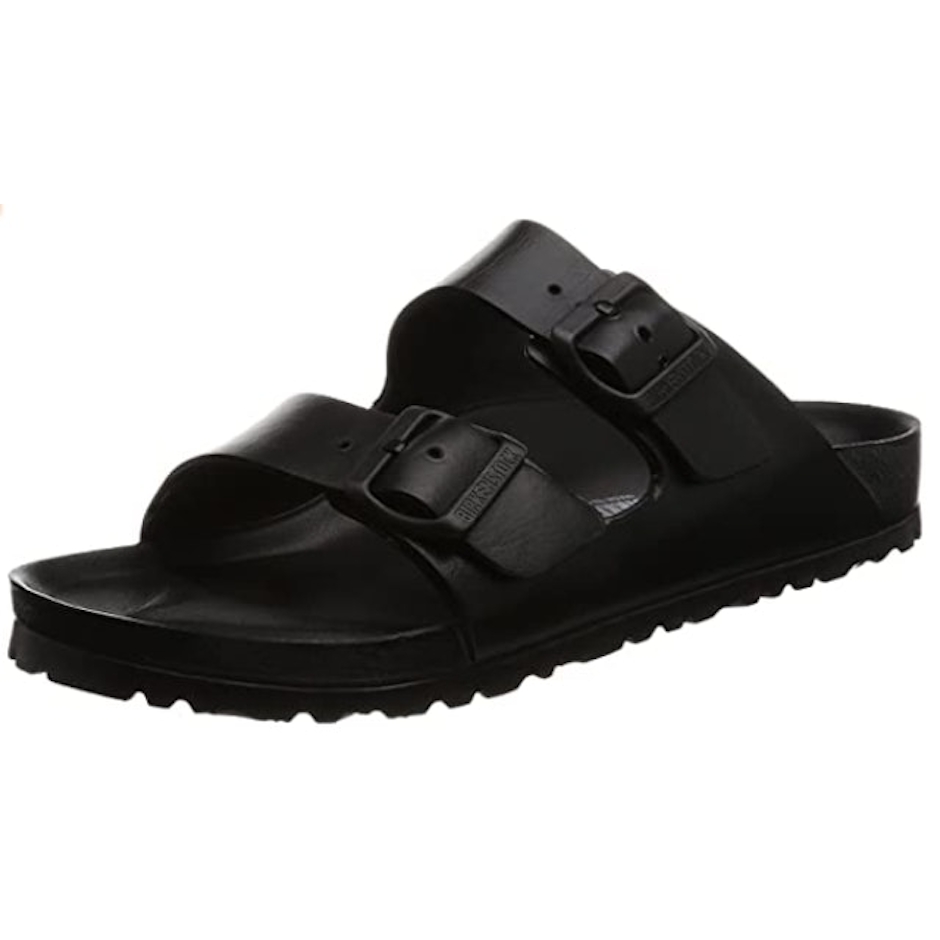 Birkenstock Unisex Arizona Essentials EVA Sandals Image 1