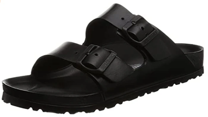 Birkenstock Unisex Arizona Essentials EVA Sandals Image 1