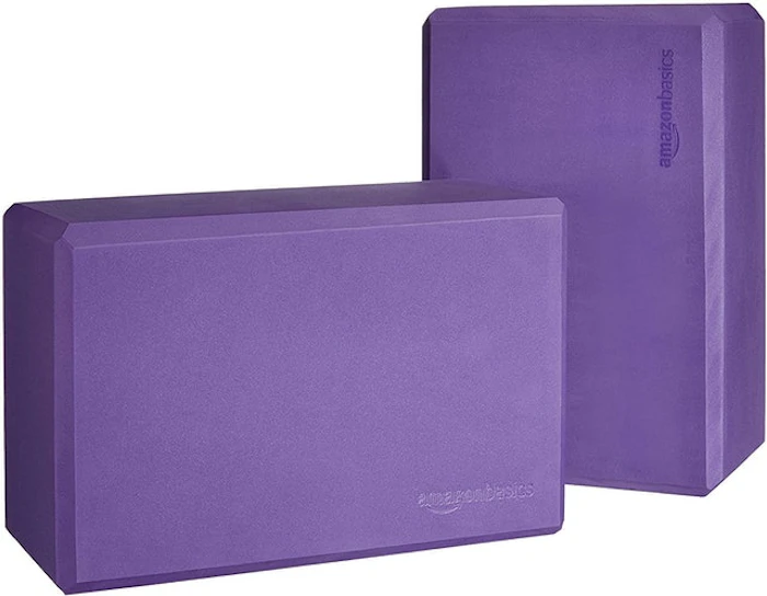 Amazon Basics Foam Yoga Blocks Image 1