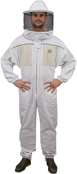 Humble Bee Ventilated Beekeeping Suit Image 1