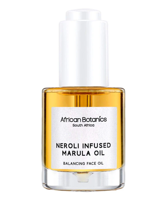 African Botanics Naroli Infused Marula Oil Image 1
