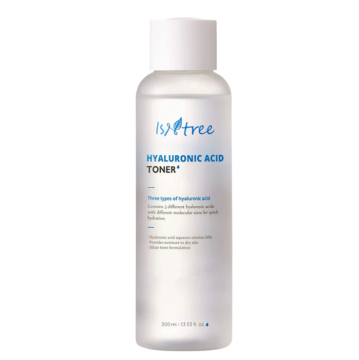 Isntree Hyaluronic Acid Toner Image 1