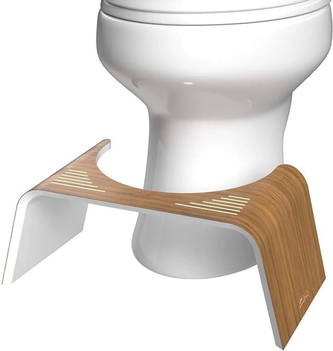 Squatty Potty Toilet Stool Image 2