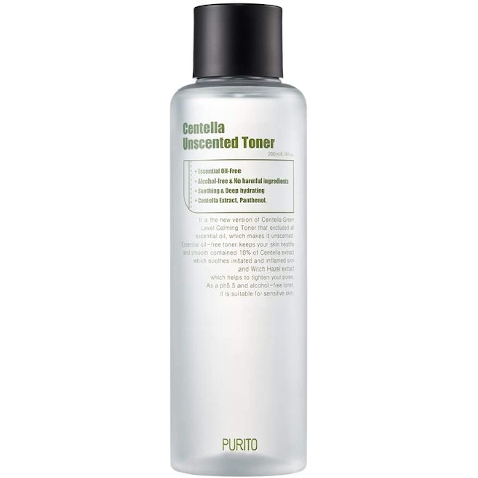 Purito Centella Unscented Toner Image 1