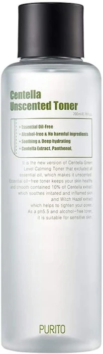 Purito Centella Unscented Toner Image 1