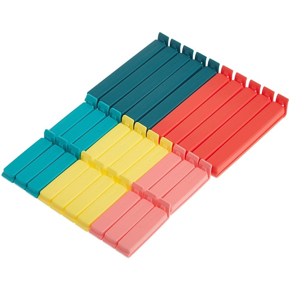 IKEA Bevara Bag Sealing Clips Image 1