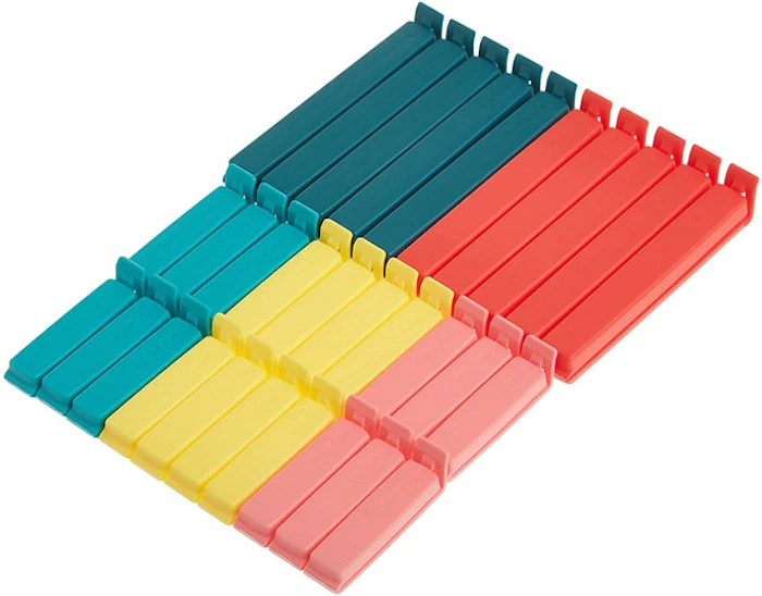IKEA Bevara Bag Sealing Clips Image 1