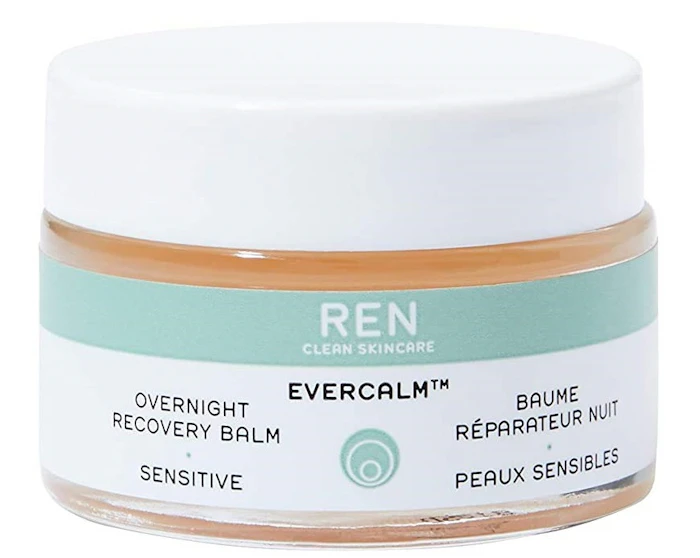 REN Evercalm™ Overnight Recovery Balm Image 1