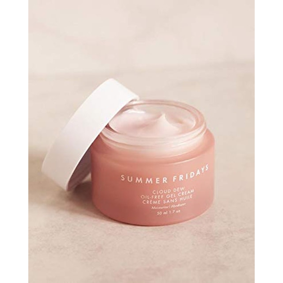 Summer Fridays Cloud Dew Oil-Free Gel Cream Image 1