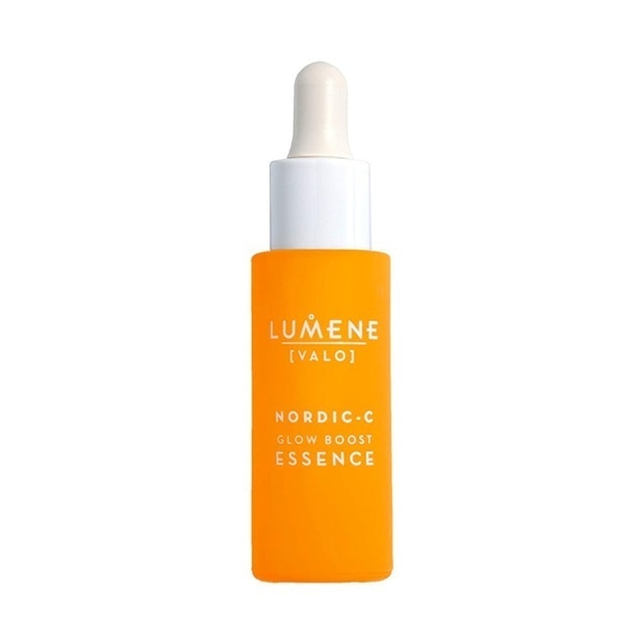 Lumene Valo Vitamin C Glow Boost Essence with Hyaluronic Acid Image 1