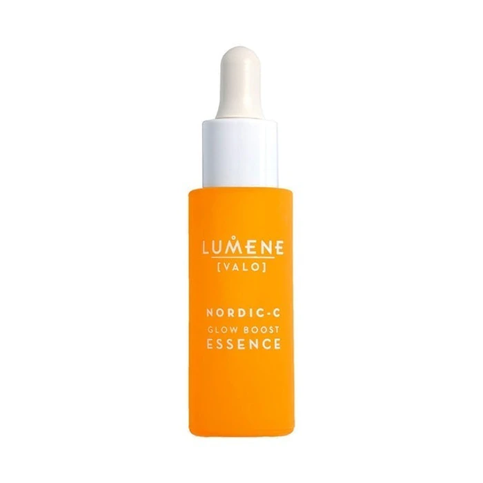 Lumene Valo Vitamin C Glow Boost Essence with Hyaluronic Acid Image 1