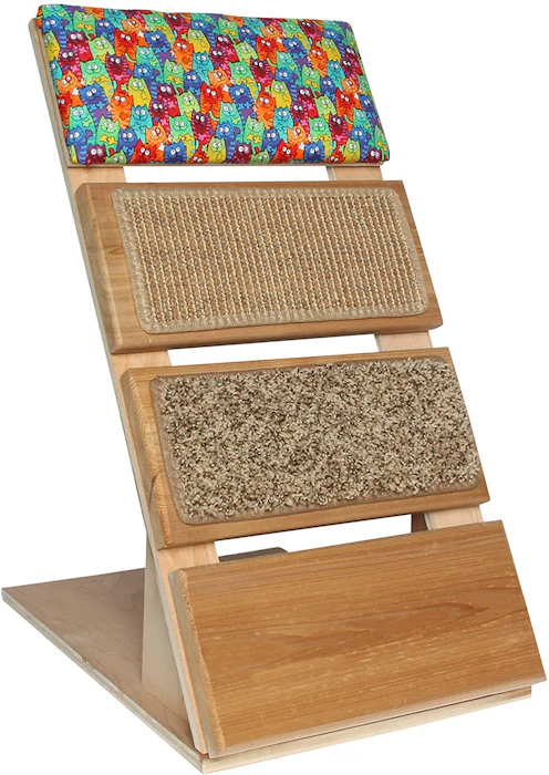 Scratch Play Meow ScratchLadder Image 1