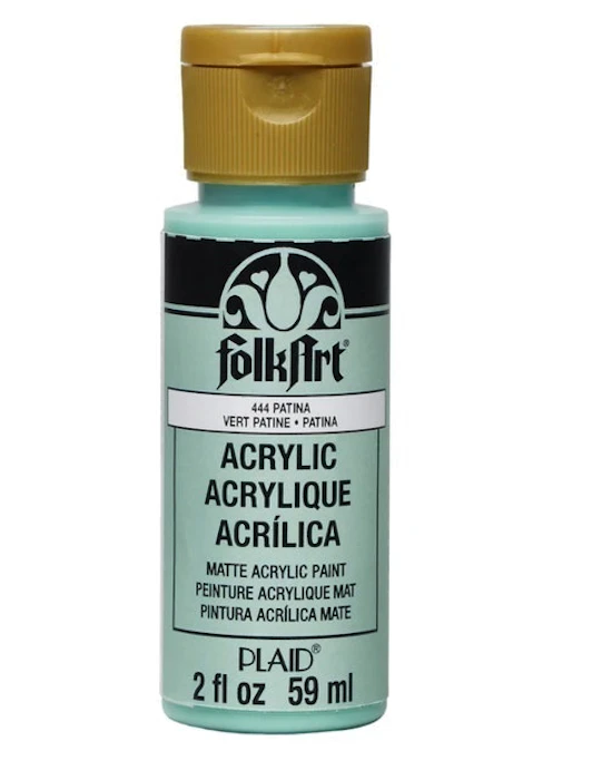 FolkArt Acrylic Paint Image 1