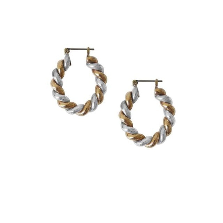 Laura Lombardi Cara Hoops Image 1