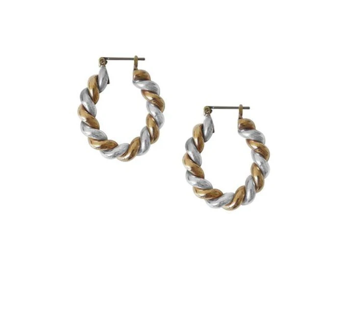 Laura Lombardi Cara Hoops Image 1