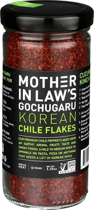 Mother-In-Law's Kimchi Chili Pepper Flakes Image 1