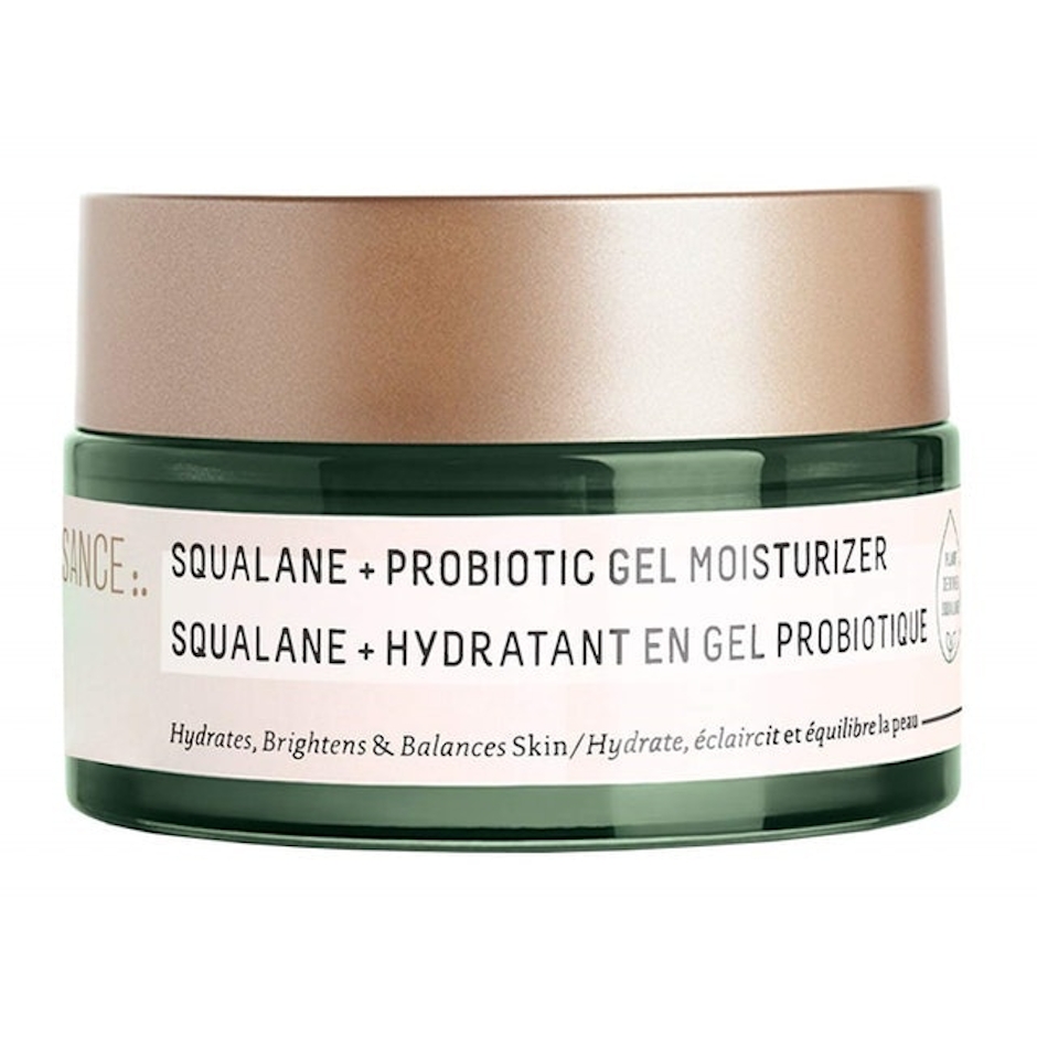 BIOSSANCE Squalane + Probiotic Gel Moisturizer Image 1