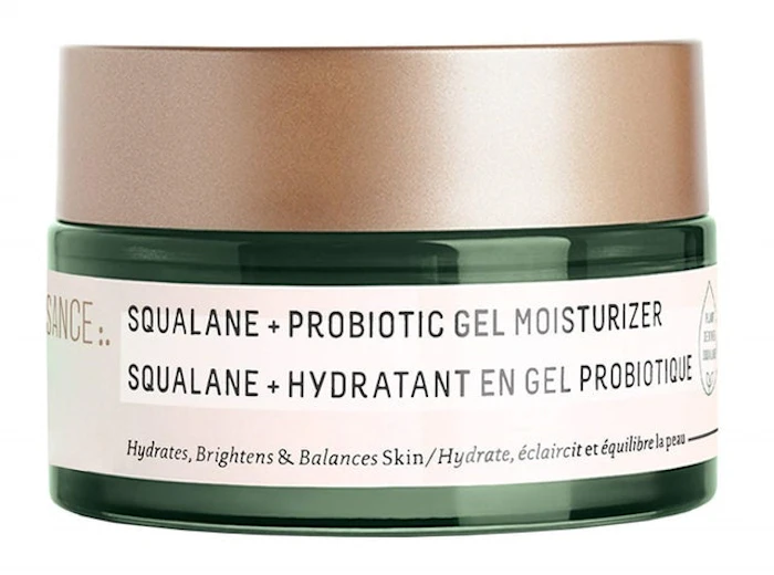 BIOSSANCE Squalane + Probiotic Gel Moisturizer Image 1