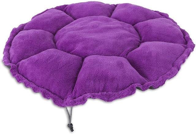 Jackson Galaxy Comfy Clamshell Bed Image 2