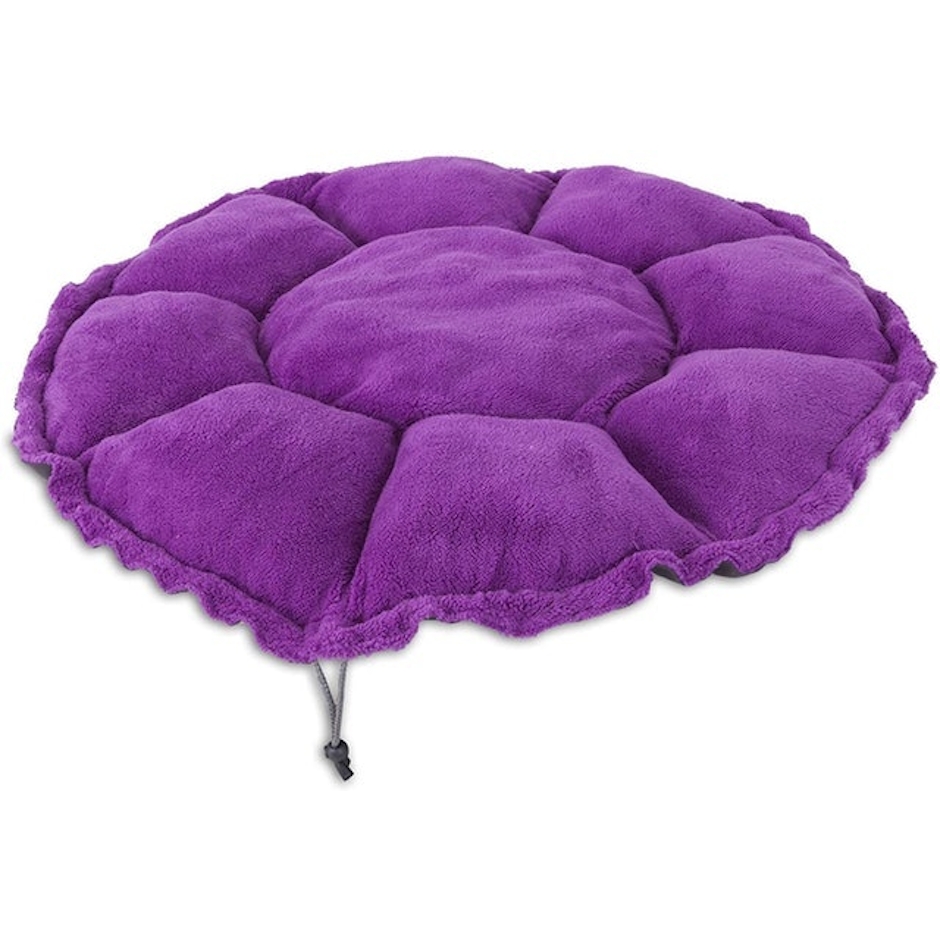 Jackson Galaxy Comfy Clamshell Bed Image 2