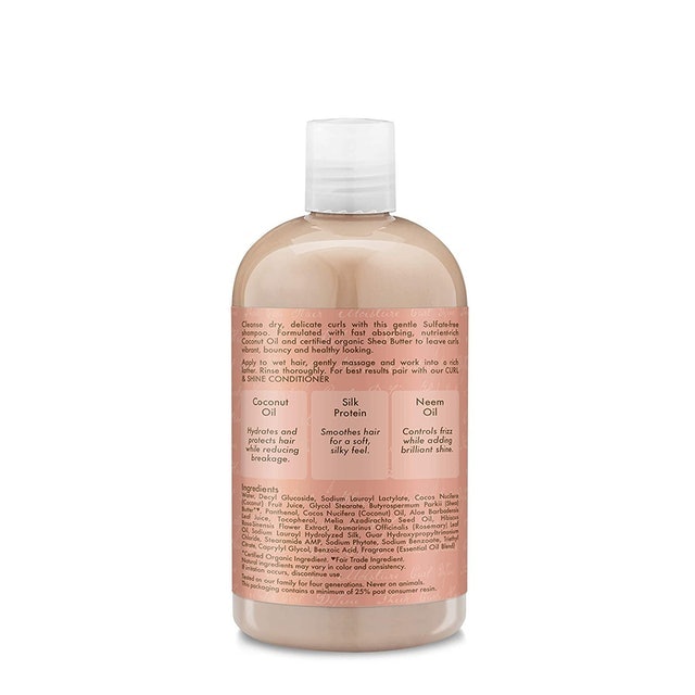 Shea Moisture Coconut & Hibiscus Combination Pack Image 2