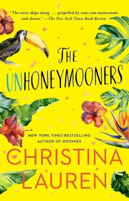 Christina Lauren The Unhoneymooners Image 1