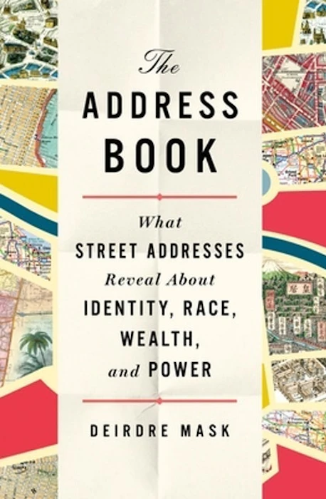 Deirdre Mask, Janina Edwards The Address Book Image 1