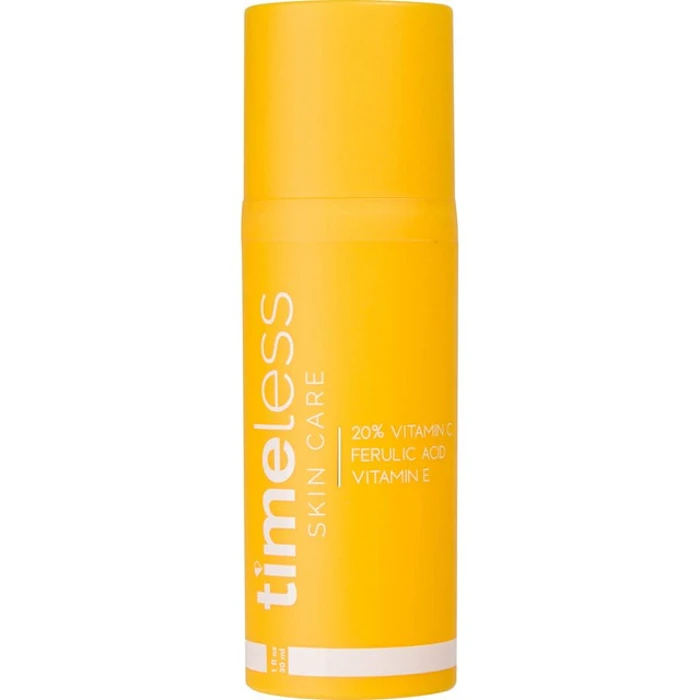 Timeless Skincare 20% Vitamin C Plus E Ferulic Acid Image 1