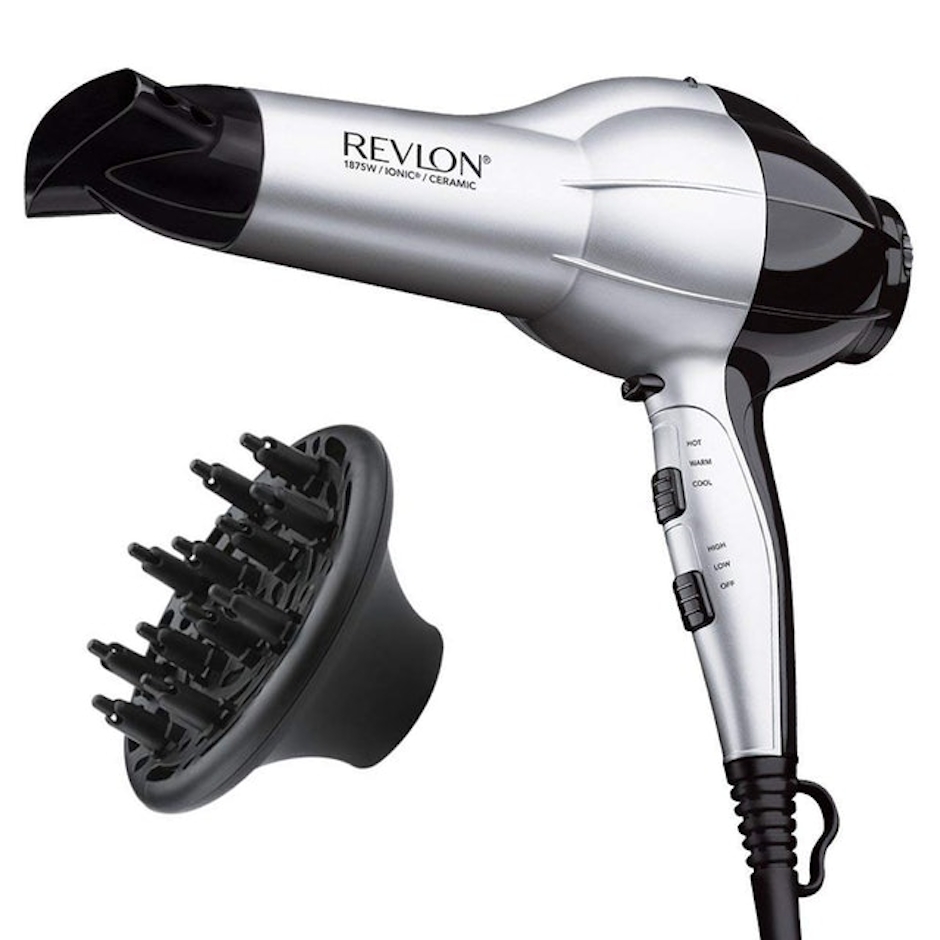 Revlon COS 1875W Shine Boosting Hair Dryer Image 1