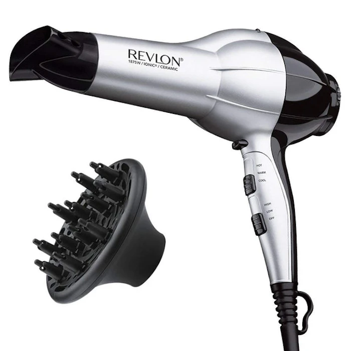 Revlon COS 1875W Shine Boosting Hair Dryer Image 1