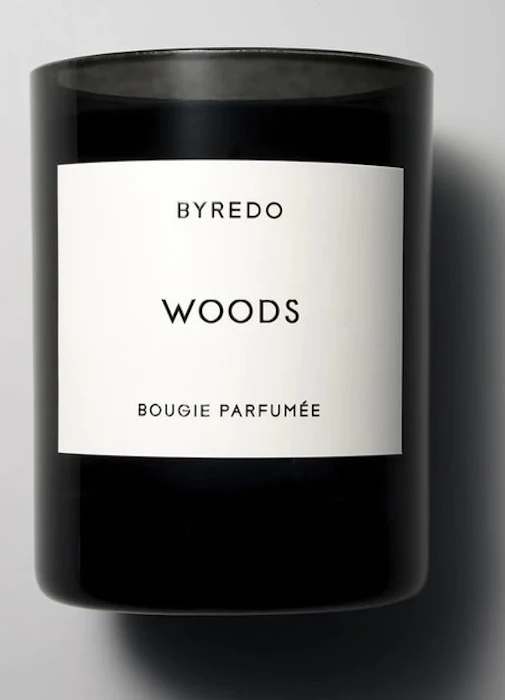 Byredo Woods Candle Image 1
